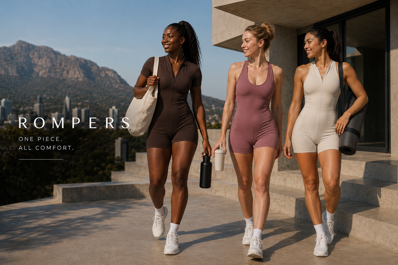 Rompers