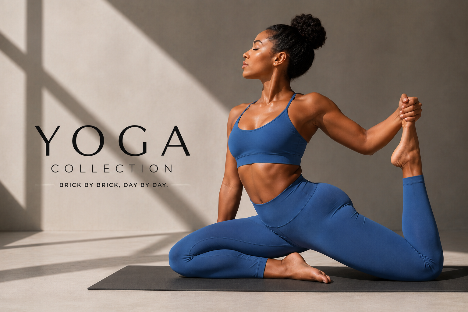 Yoga collection