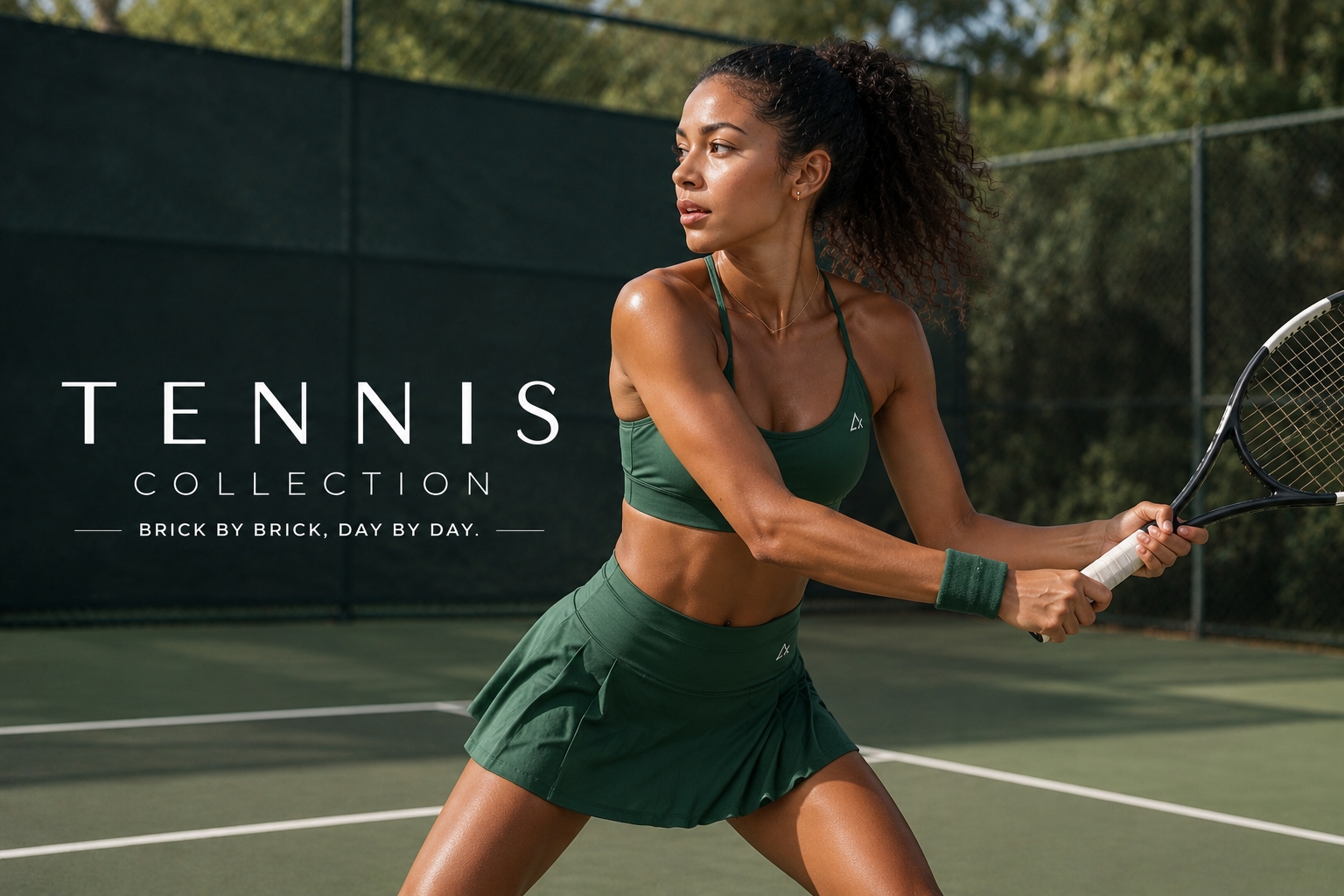 Tennis collection