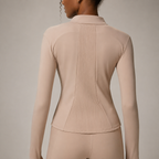 Women’s 3-Piece Yoga Outfit Set – Quick-Dry Nylon