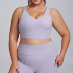 Women’s High Stretch Yoga Bra And Leggings Set