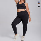 Women’s High Stretch Yoga Bra And Leggings Set