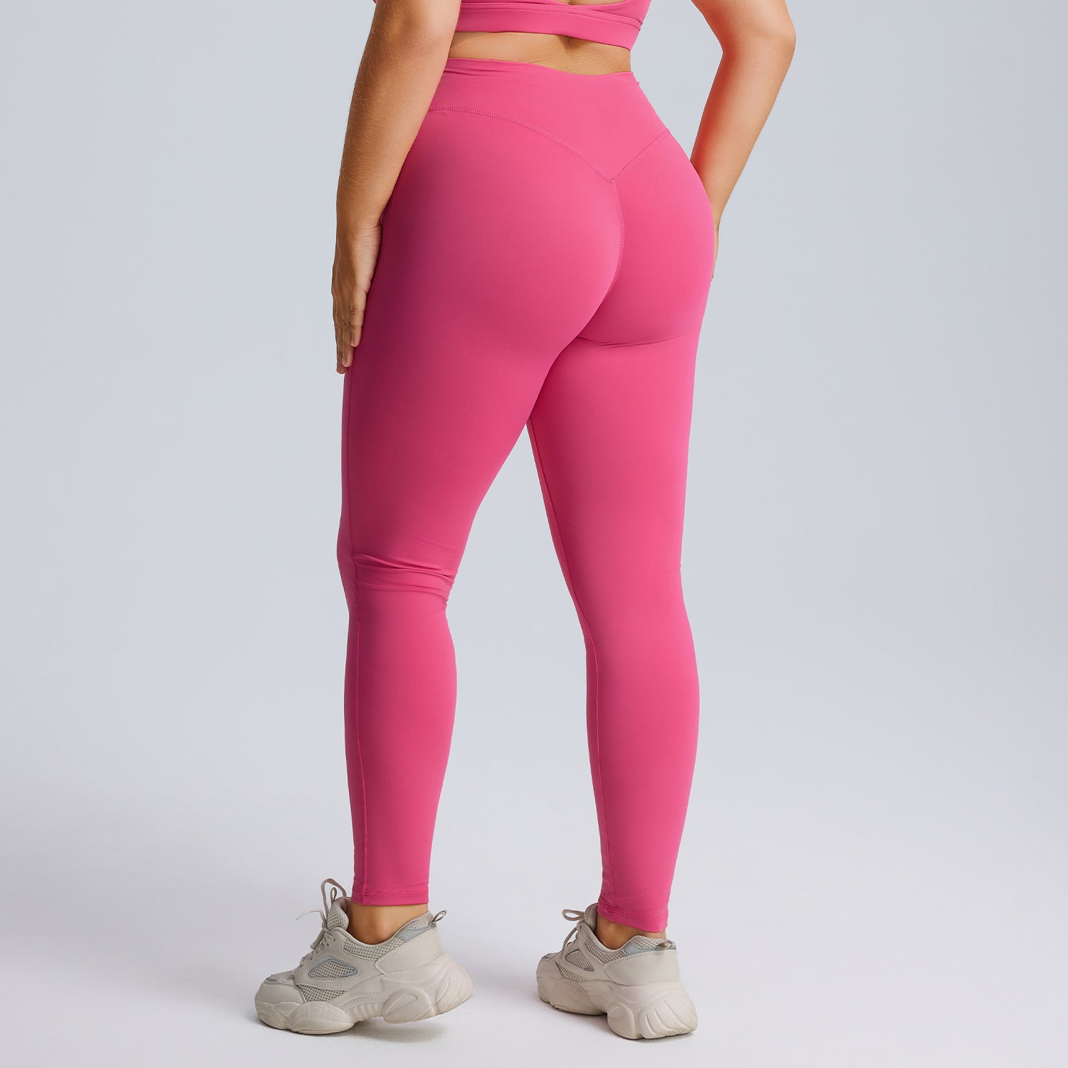 Fitness suit running exercise yoga suit set