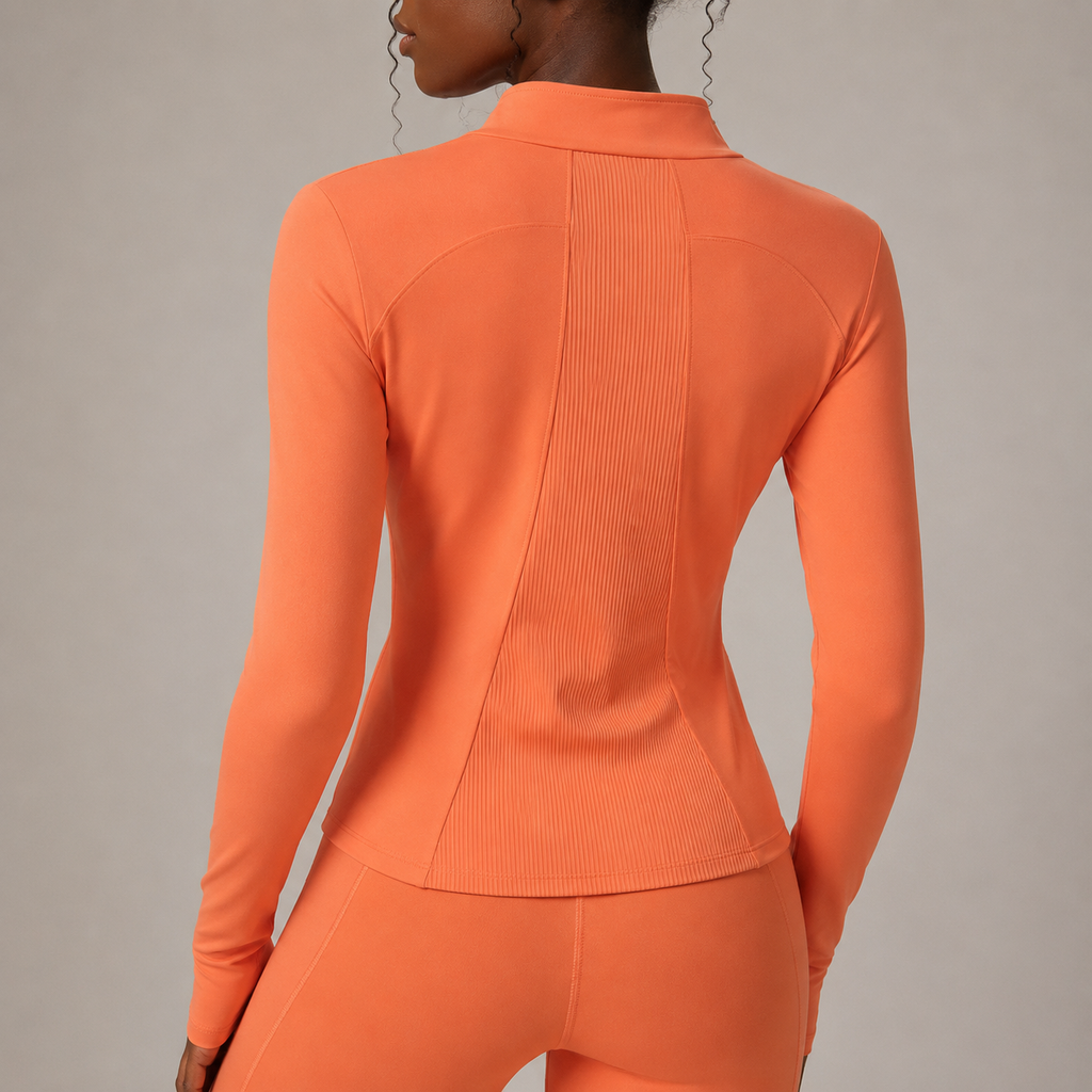 Women’s 3-Piece Yoga Outfit Set – Quick-Dry Nylon
