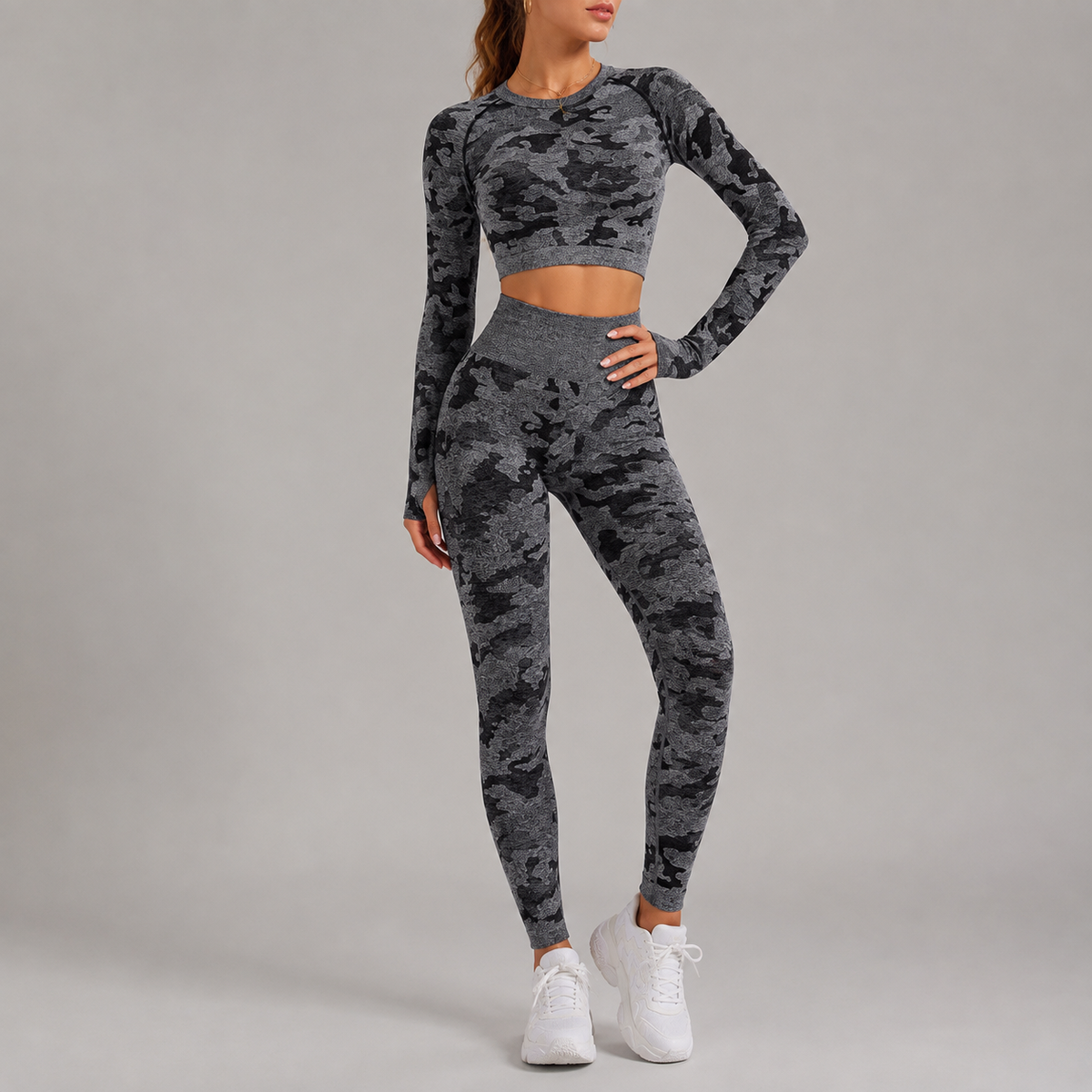 Camo 3-Piece Set