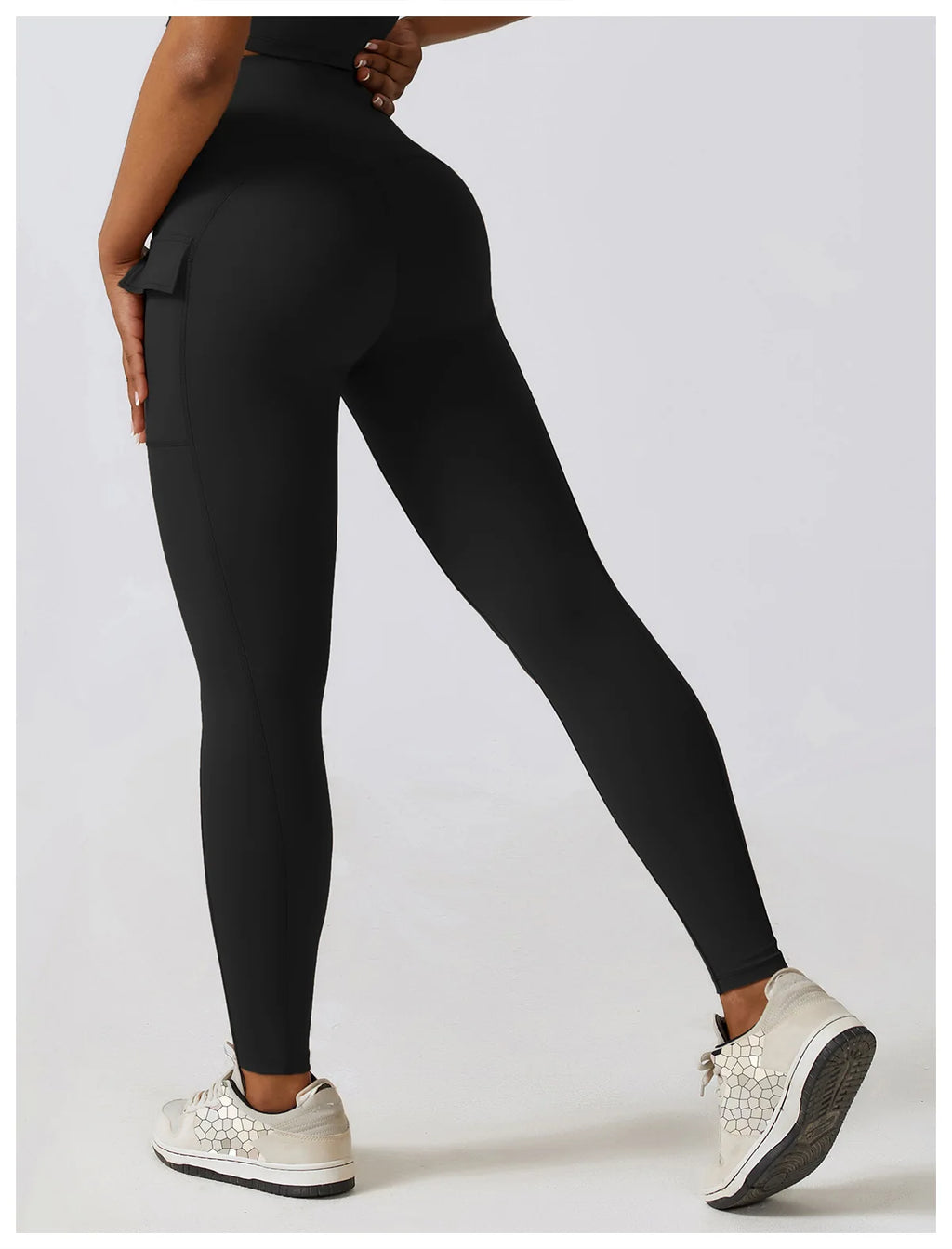 2PCS Women Tracksuit Yoga Set Workout Sportswear Gym Clothes Athletic Wear Fitness Bra High Waist Leggings Push Up Sports Suit