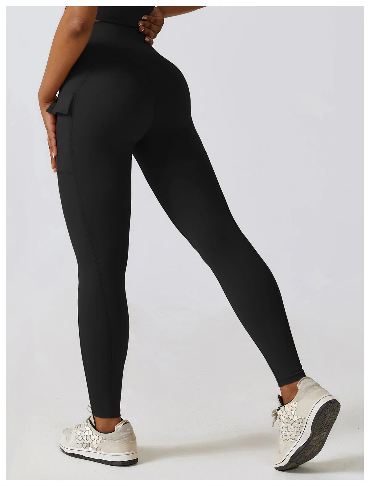 2PCS Women Tracksuit Yoga Set Workout Sportswear Gym Clothes Athletic Wear Fitness Bra High Waist Leggings Push Up Sports Suit