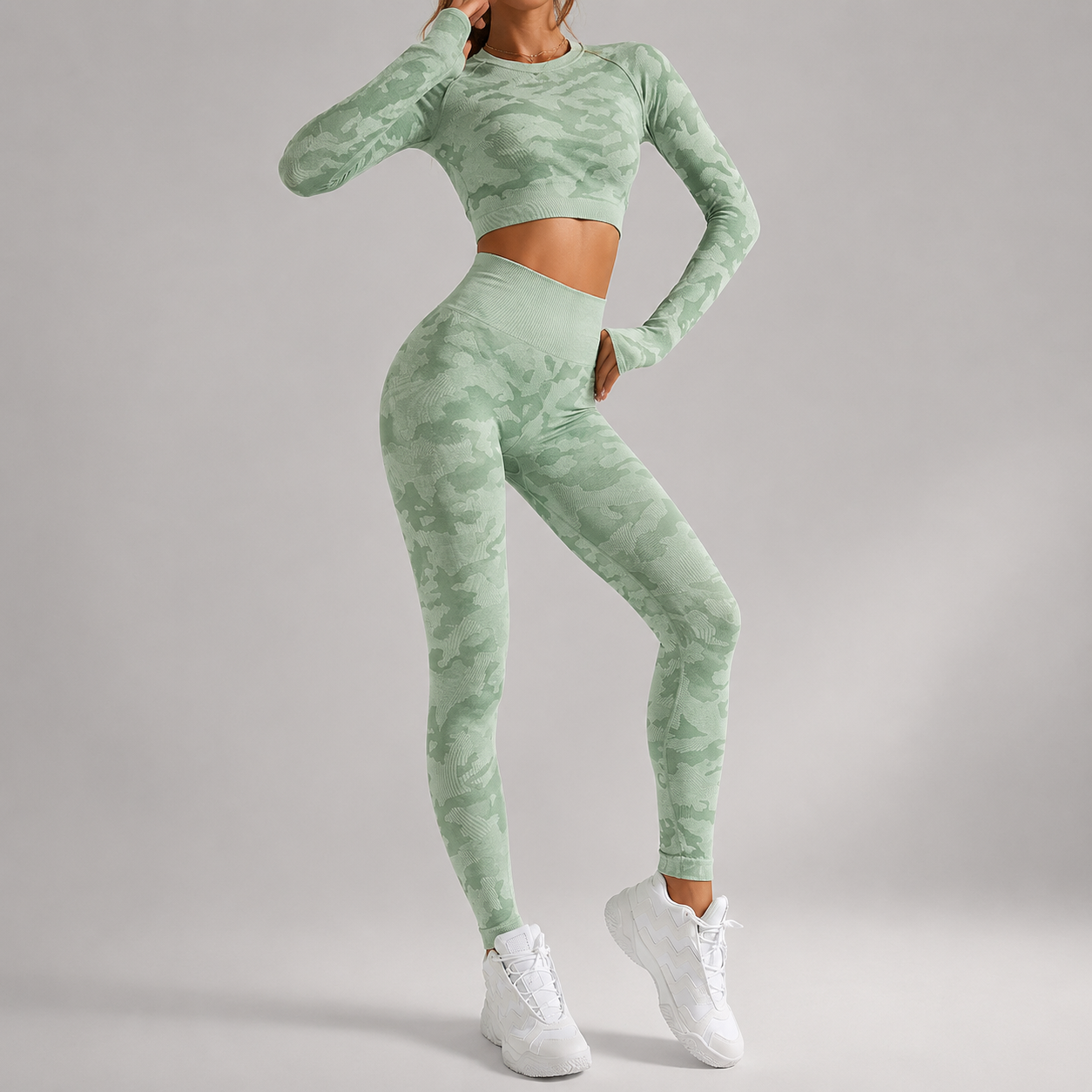 Camo 3-Piece Set