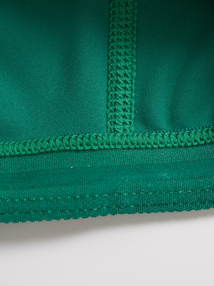 Women’s Tennis Dress with Built-In Bra and Shorts