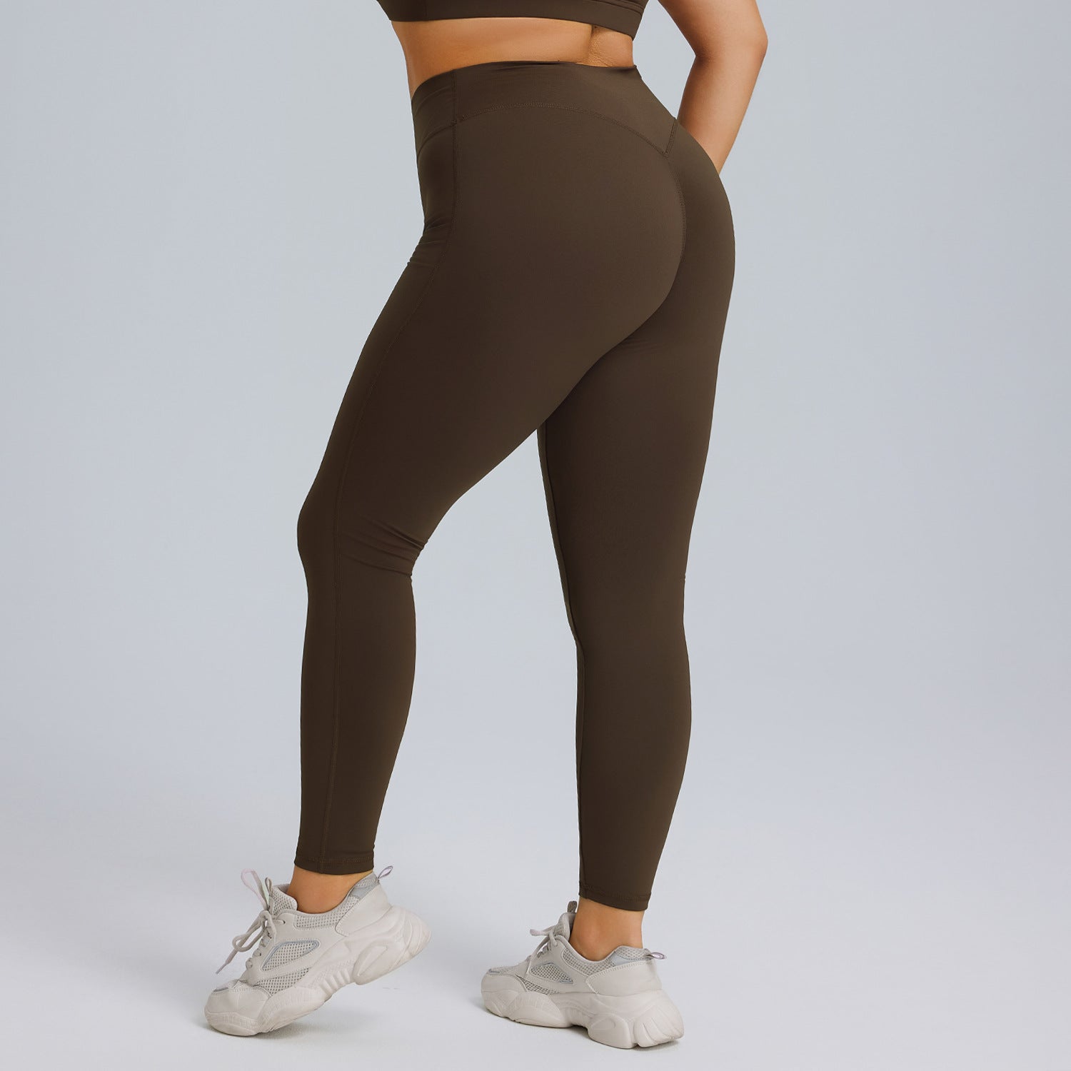 Fitness suit running exercise yoga suit set