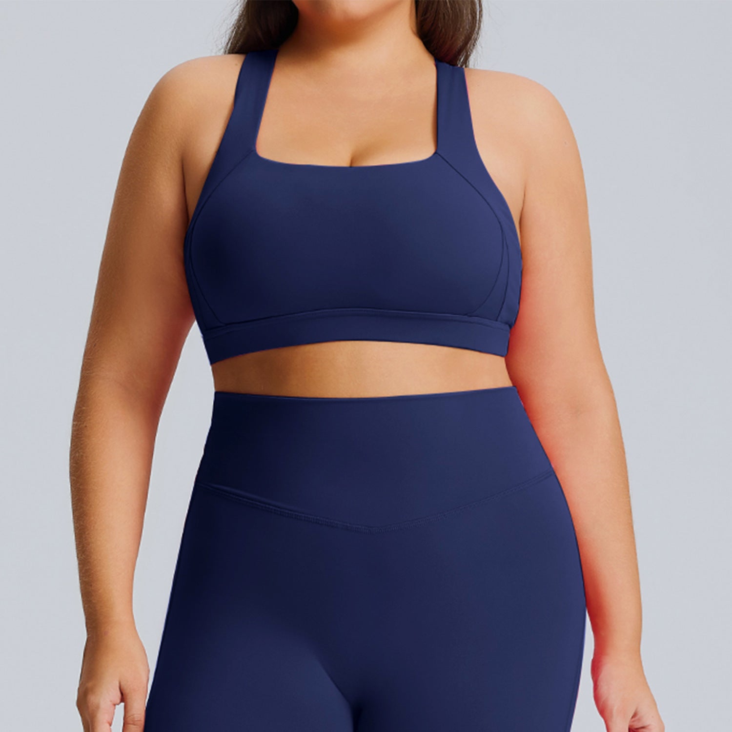 Fitness suit running exercise yoga suit set