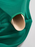 Women’s Tennis Dress with Built-In Bra and Shorts