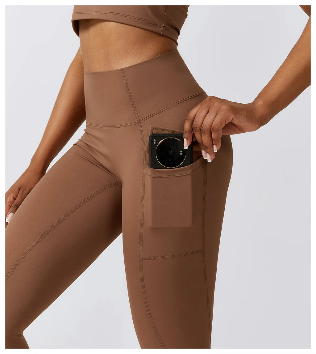 2PCS Women Tracksuit Yoga Set Workout Sportswear Gym Clothes Athletic Wear Fitness Bra High Waist Leggings Push Up Sports Suit
