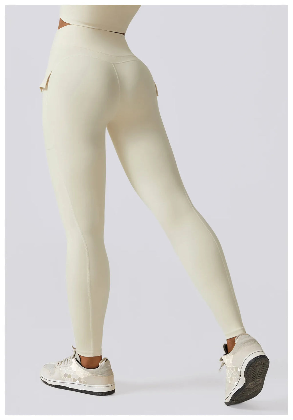 2PCS Women Tracksuit Yoga Set Workout Sportswear Gym Clothes Athletic Wear Fitness Bra High Waist Leggings Push Up Sports Suit