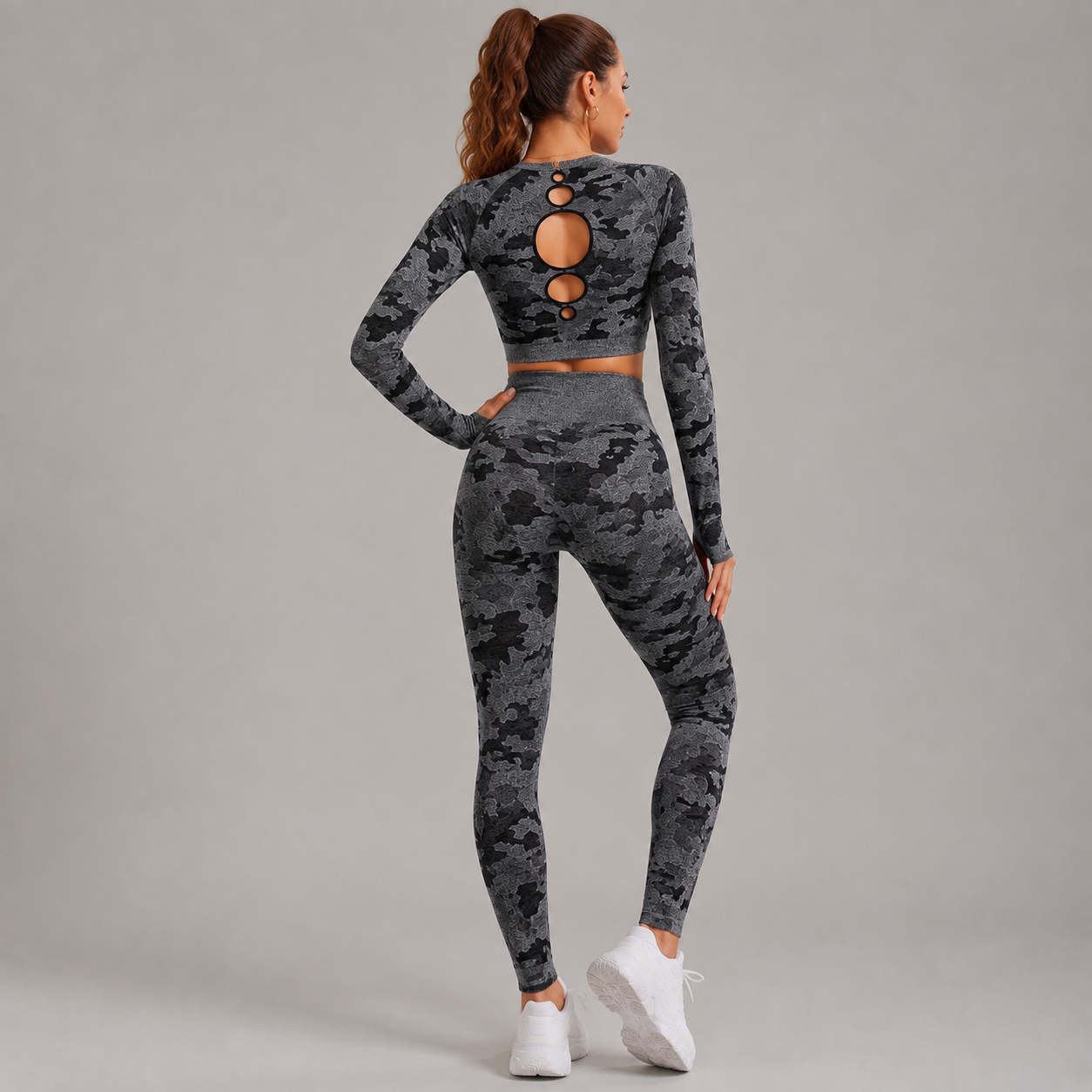 Camo 3-Piece Set